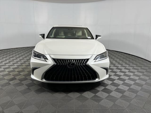 used 2024 Lexus ES 350 car, priced at $41,873