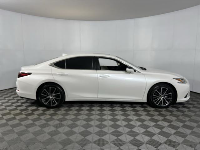 used 2024 Lexus ES 350 car, priced at $41,873