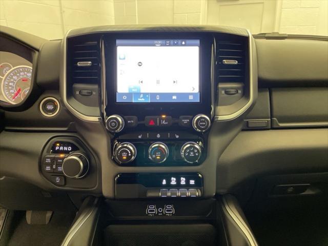 new 2025 Ram 1500 car, priced at $41,204