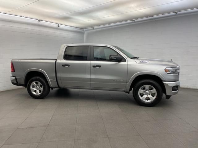 new 2025 Ram 1500 car, priced at $41,204