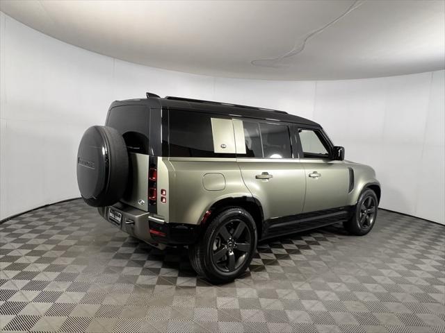 used 2021 Land Rover Defender car, priced at $55,573