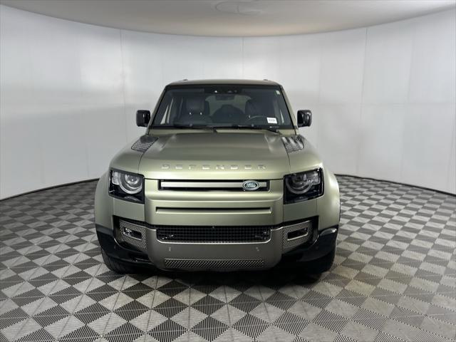 used 2021 Land Rover Defender car, priced at $55,573
