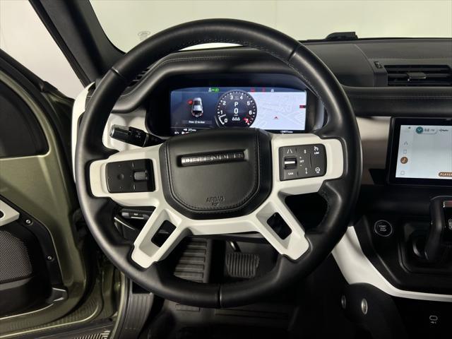 used 2021 Land Rover Defender car, priced at $55,573