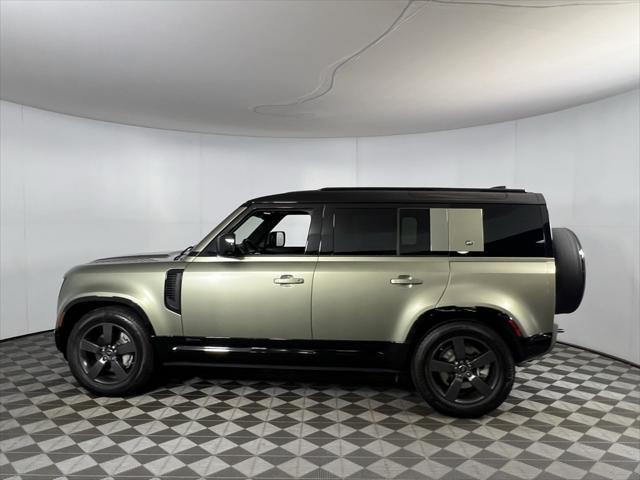 used 2021 Land Rover Defender car, priced at $55,573