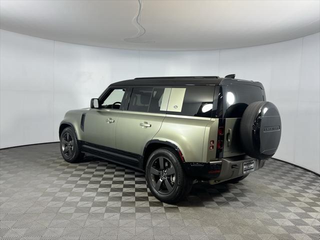 used 2021 Land Rover Defender car, priced at $55,573