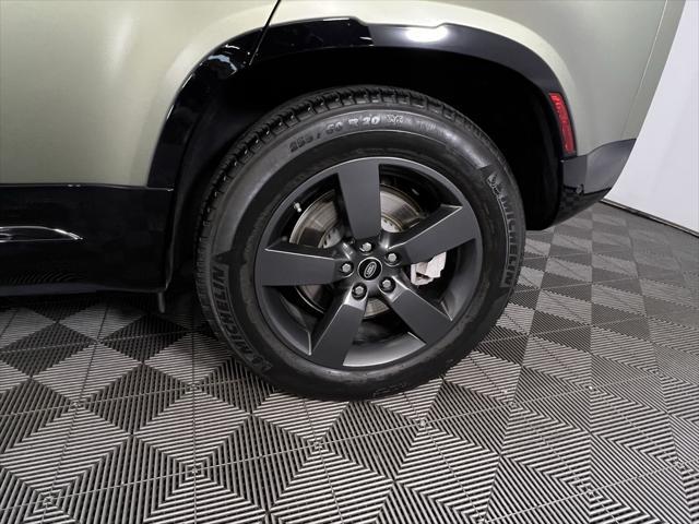 used 2021 Land Rover Defender car, priced at $55,573