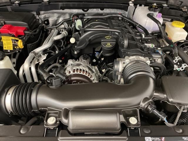 new 2025 Jeep Wrangler car, priced at $46,868