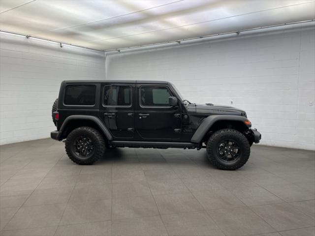 new 2025 Jeep Wrangler car, priced at $46,868