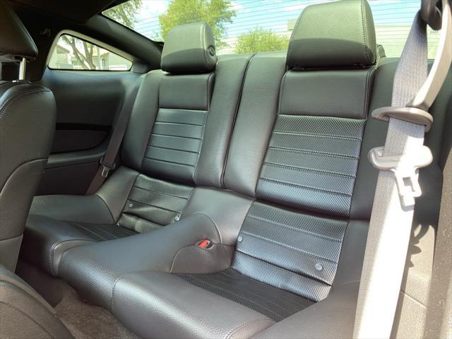 used 2011 Ford Mustang car, priced at $20,573