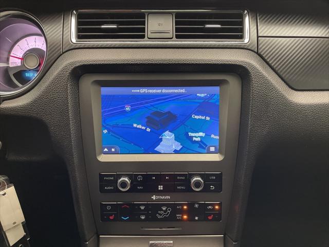 used 2011 Ford Mustang car, priced at $20,173