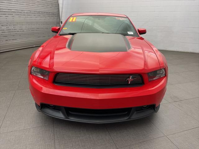used 2011 Ford Mustang car, priced at $20,173