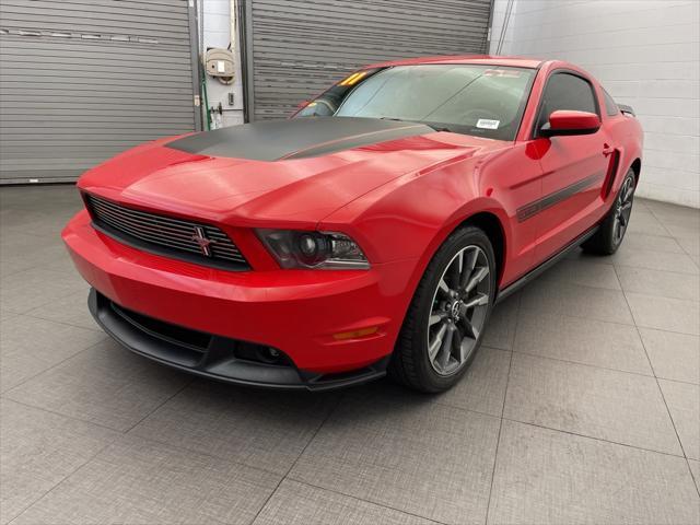 used 2011 Ford Mustang car, priced at $20,173