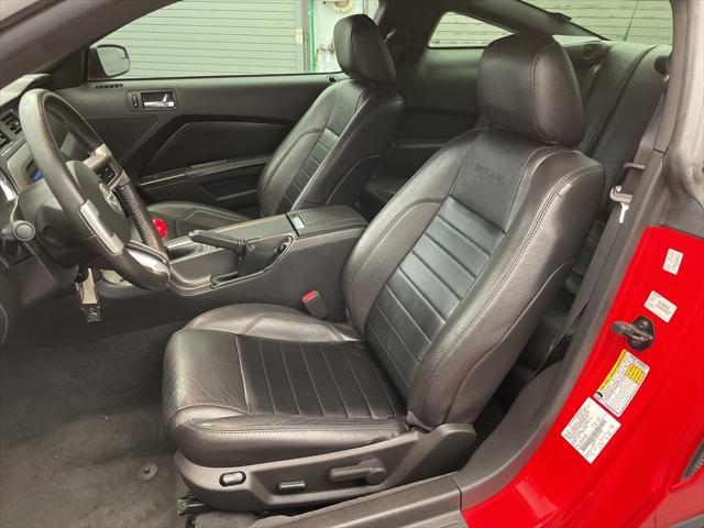 used 2011 Ford Mustang car, priced at $20,173