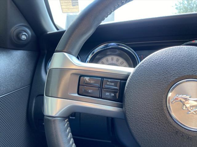 used 2011 Ford Mustang car, priced at $20,573