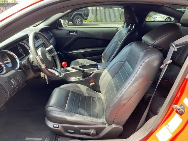 used 2011 Ford Mustang car, priced at $20,573