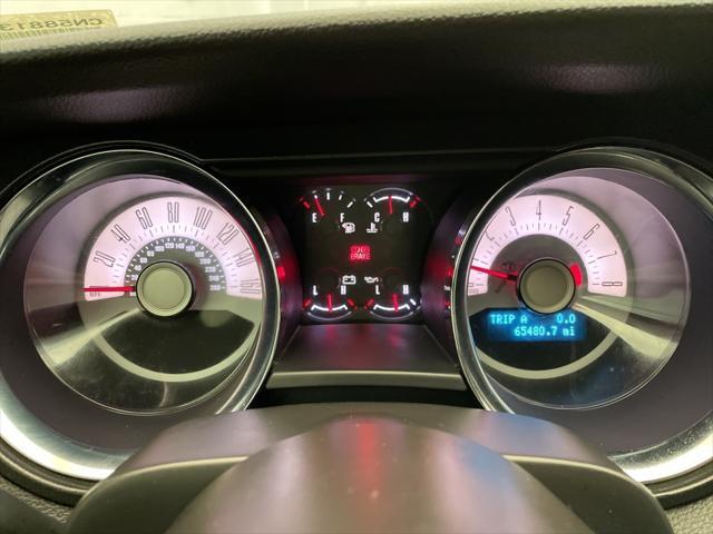 used 2011 Ford Mustang car, priced at $20,173