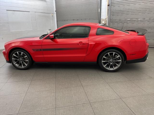 used 2011 Ford Mustang car, priced at $20,173