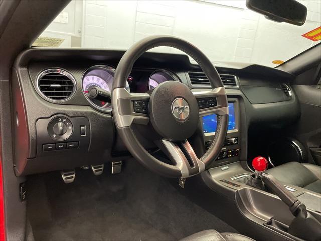used 2011 Ford Mustang car, priced at $20,173