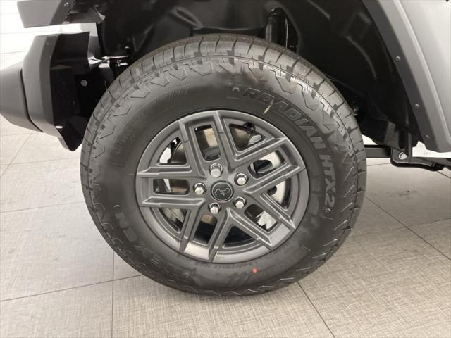 new 2025 Jeep Wrangler car, priced at $42,794