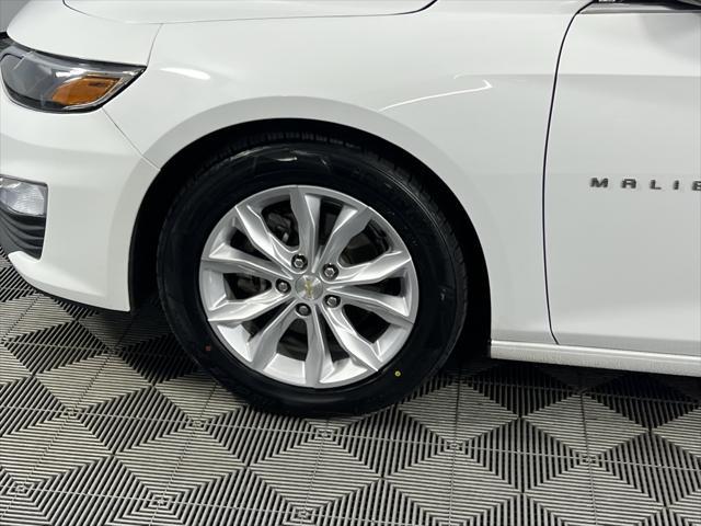 used 2023 Chevrolet Malibu car, priced at $15,373