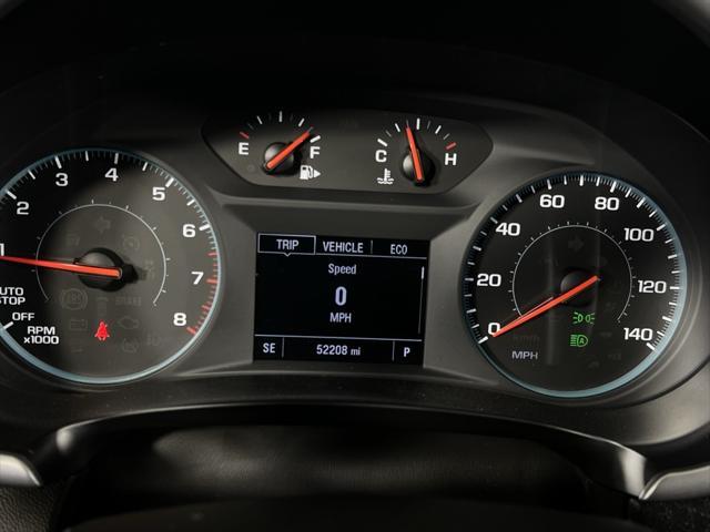 used 2023 Chevrolet Malibu car, priced at $15,373