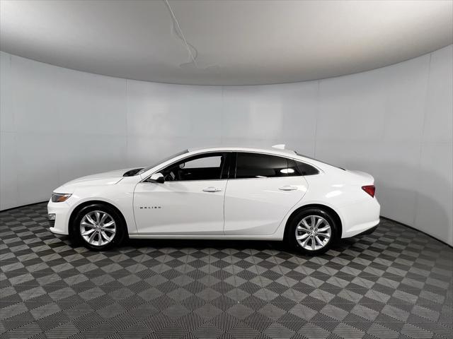 used 2023 Chevrolet Malibu car, priced at $15,373