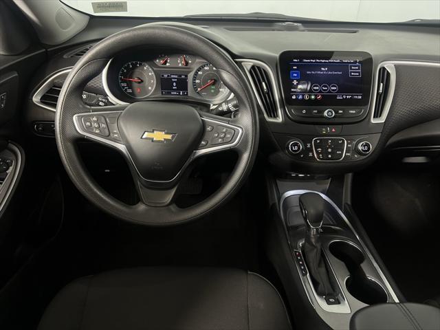 used 2023 Chevrolet Malibu car, priced at $15,373
