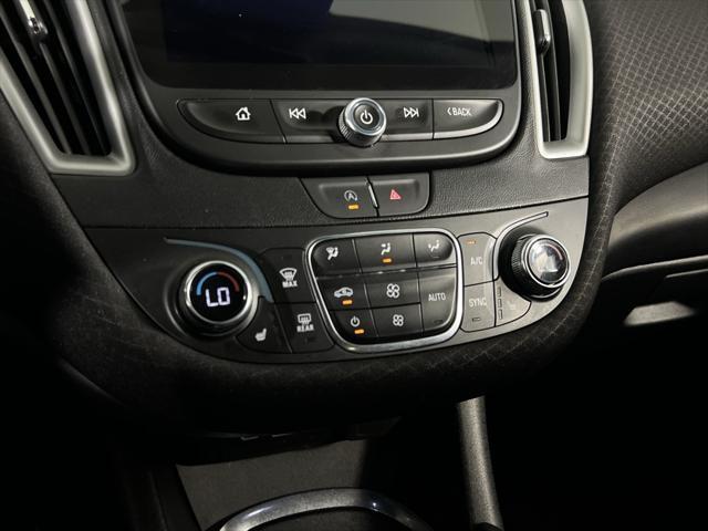 used 2023 Chevrolet Malibu car, priced at $15,373
