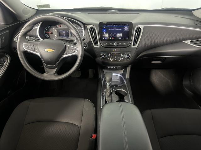 used 2023 Chevrolet Malibu car, priced at $15,373
