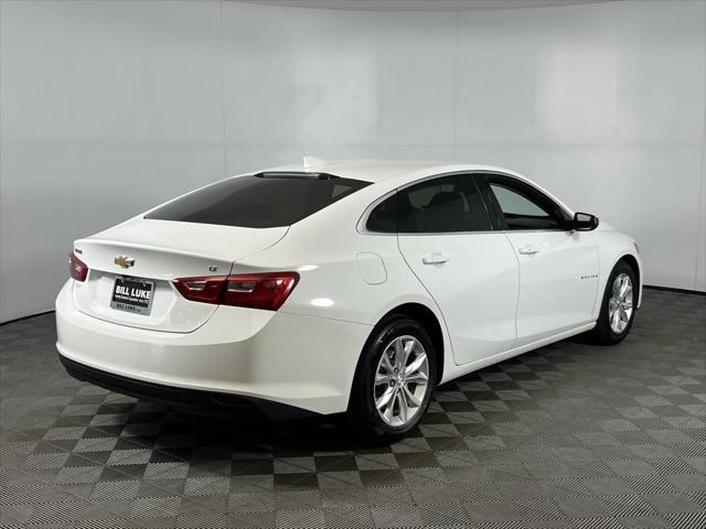 used 2023 Chevrolet Malibu car, priced at $15,373