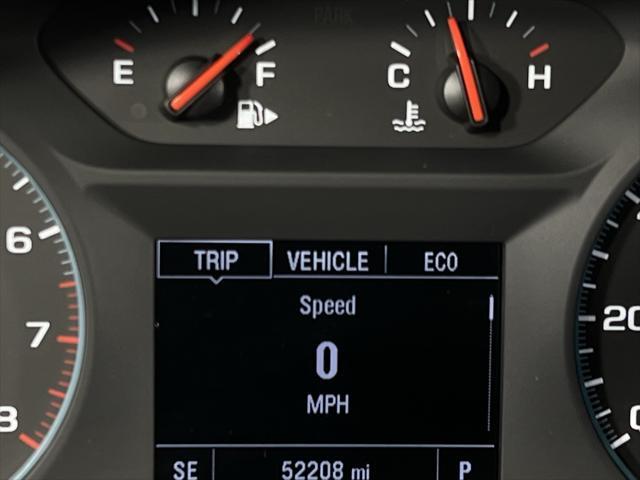 used 2023 Chevrolet Malibu car, priced at $15,373