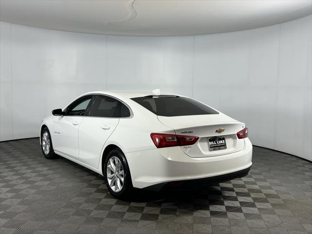 used 2023 Chevrolet Malibu car, priced at $15,373