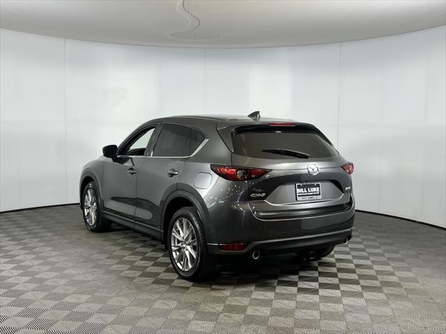 used 2019 Mazda CX-5 car, priced at $20,973