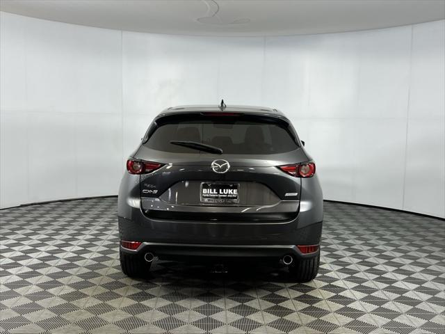 used 2019 Mazda CX-5 car, priced at $20,973