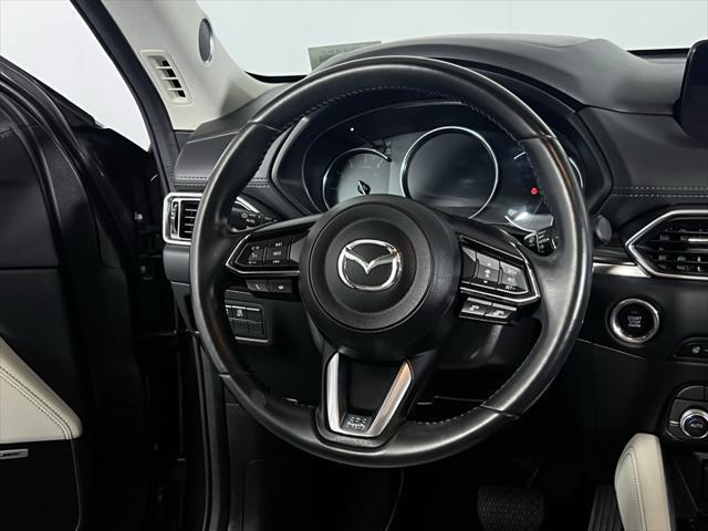 used 2019 Mazda CX-5 car, priced at $20,973