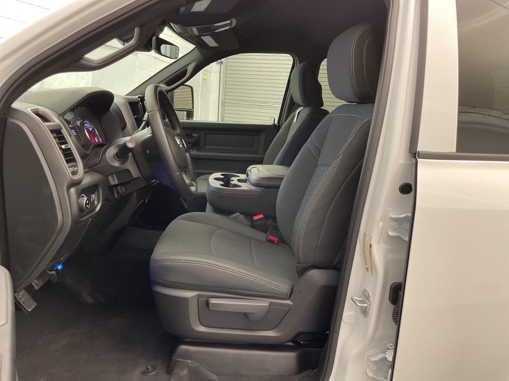 new 2026 Ram 3500 car, priced at $64,417