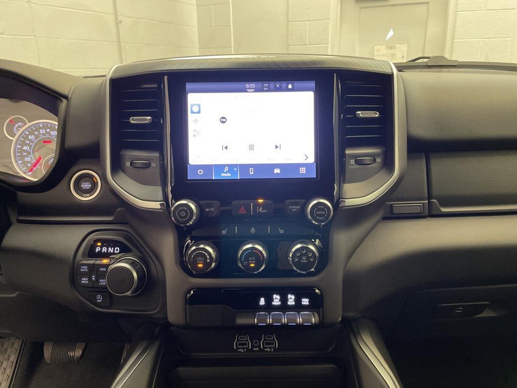 new 2026 Ram 1500 car, priced at $51,204