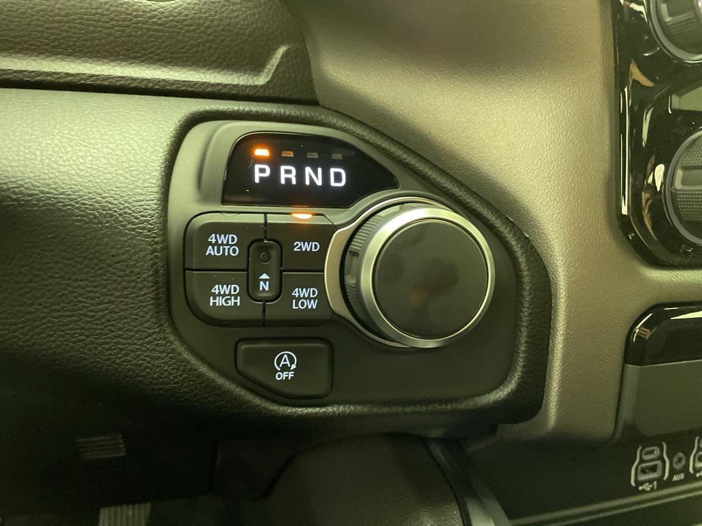 new 2026 Ram 1500 car, priced at $51,204