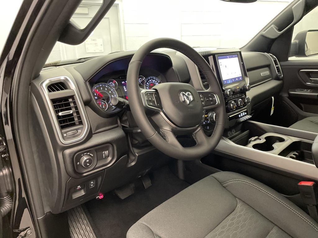new 2026 Ram 1500 car, priced at $51,204