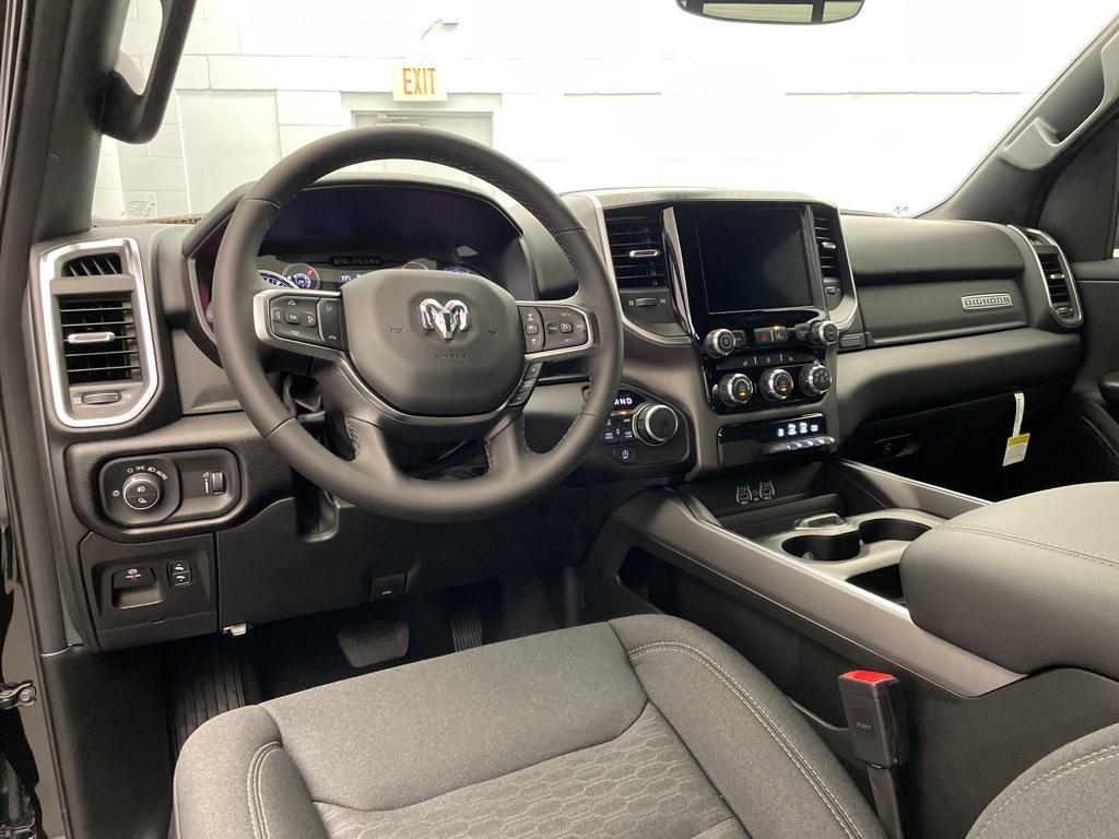 new 2026 Ram 1500 car, priced at $51,204