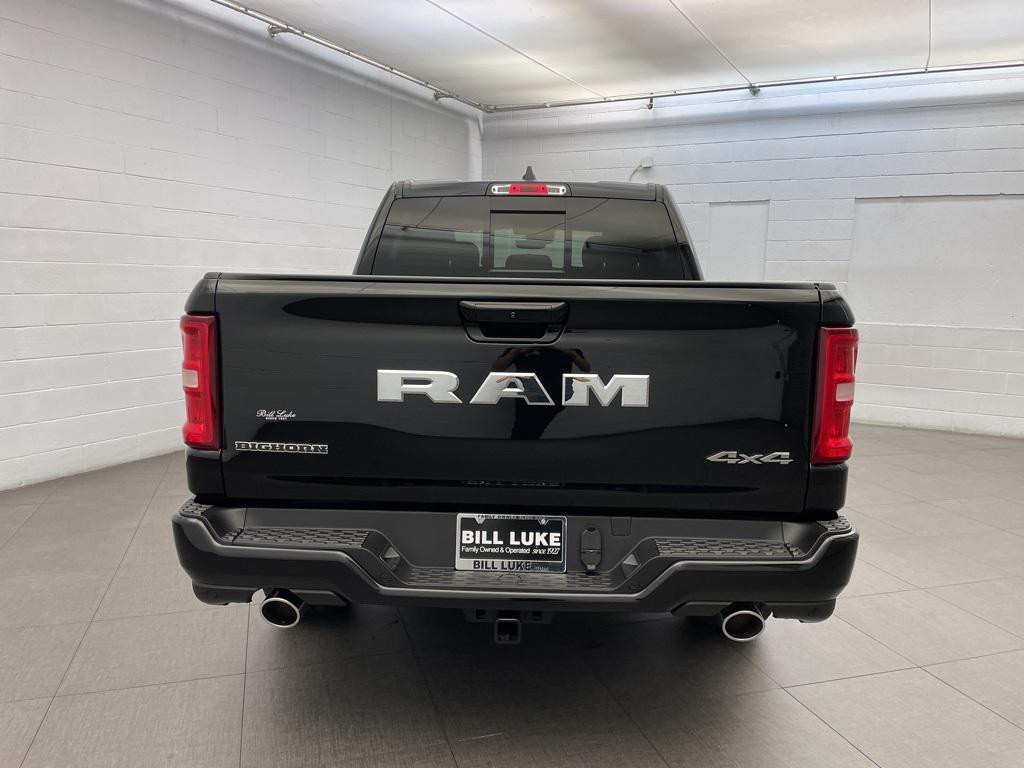 new 2026 Ram 1500 car, priced at $51,204