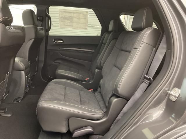 new 2025 Dodge Durango car, priced at $57,357