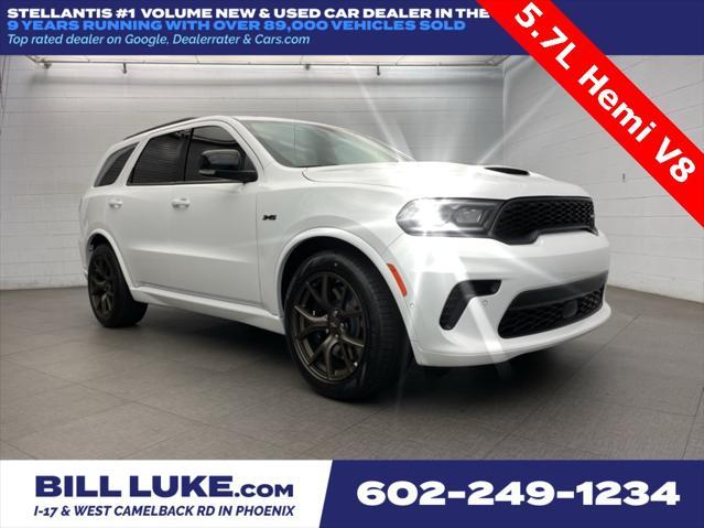 new 2025 Dodge Durango car, priced at $57,013