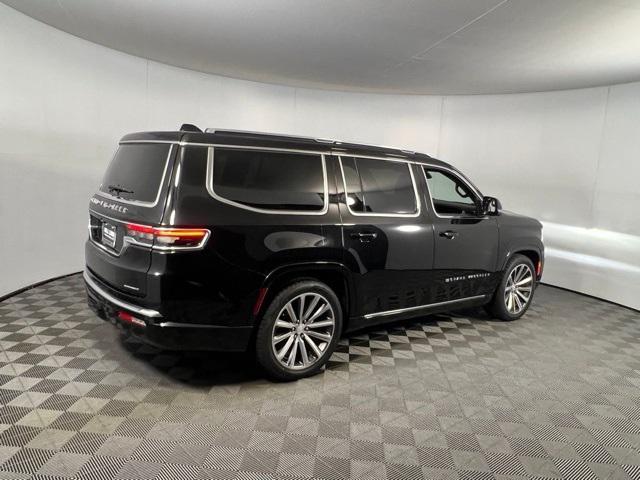 used 2022 Jeep Grand Wagoneer car, priced at $56,575