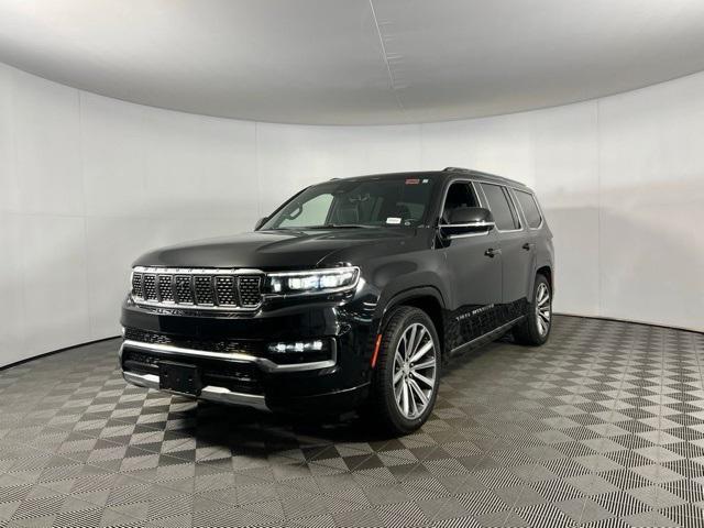 used 2022 Jeep Grand Wagoneer car, priced at $56,575
