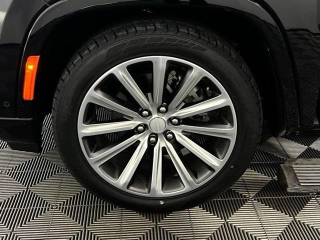 used 2022 Jeep Grand Wagoneer car, priced at $56,575