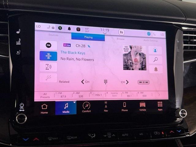 used 2022 Jeep Grand Wagoneer car, priced at $56,575