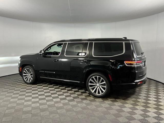 used 2022 Jeep Grand Wagoneer car, priced at $56,575