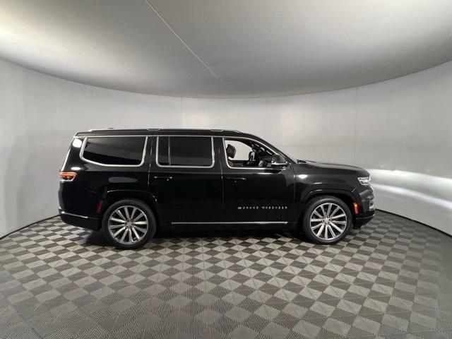 used 2022 Jeep Grand Wagoneer car, priced at $56,575