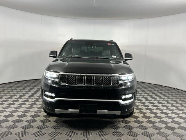 used 2022 Jeep Grand Wagoneer car, priced at $56,575